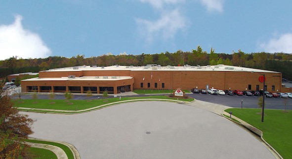 2.000 SQM MORE FOR ROSSINI NORTH AMERICA