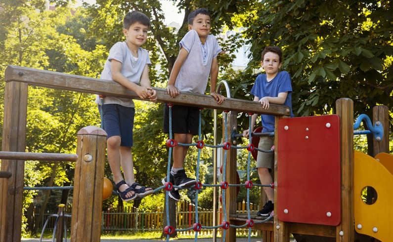 Rossini contribuisce al benessere dell’infanzia a Rescaldina (MI)