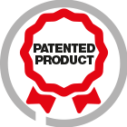 patented product