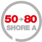 hardness range 50-80